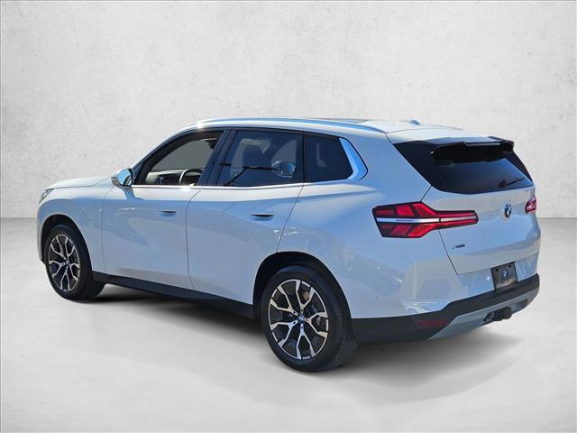 new 2026 BMW X3 car, priced at $54,225