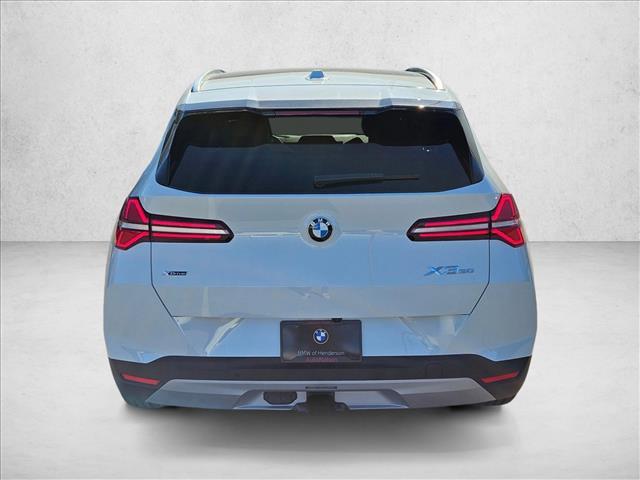 new 2026 BMW X3 car, priced at $54,225