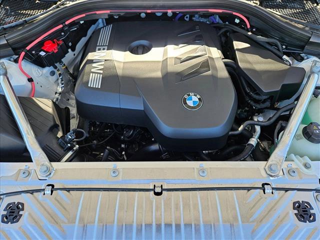 new 2026 BMW X3 car, priced at $54,225