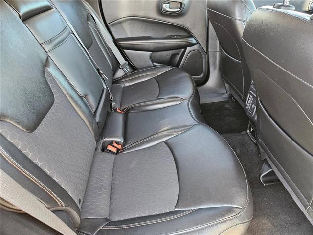 used 2020 Jeep Compass car, priced at $15,261