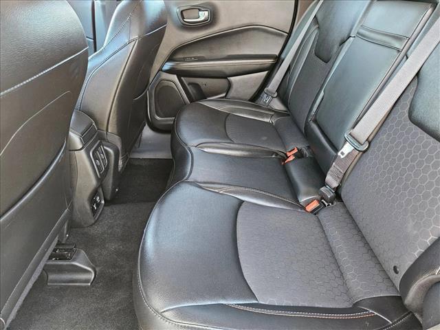 used 2020 Jeep Compass car, priced at $15,261