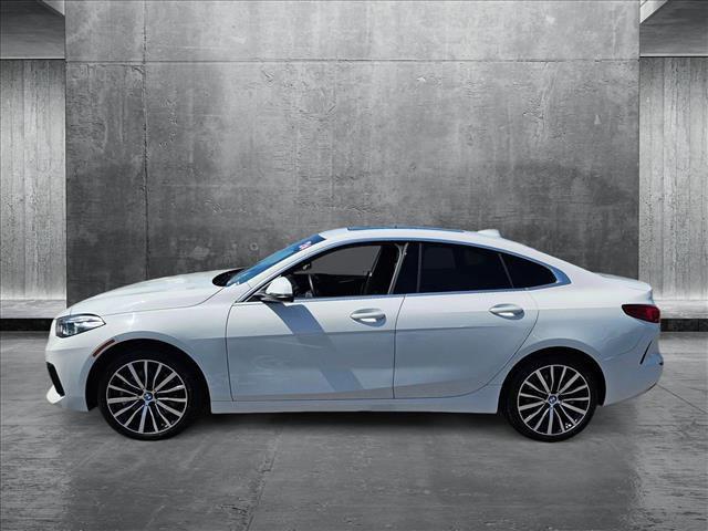 used 2024 BMW 228 Gran Coupe car, priced at $35,777