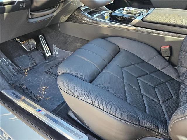 used 2026 BMW i7 car, priced at $129,430