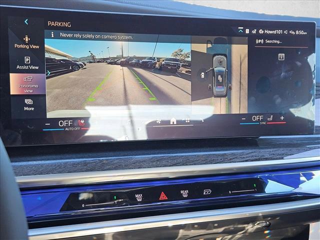 used 2026 BMW i7 car, priced at $129,430