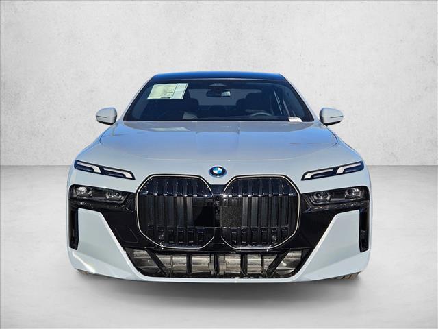 used 2026 BMW i7 car, priced at $129,430