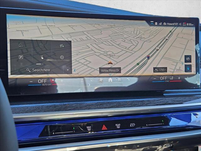 used 2026 BMW i7 car, priced at $129,430