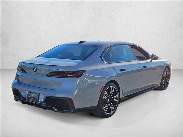 used 2026 BMW i7 car, priced at $129,430