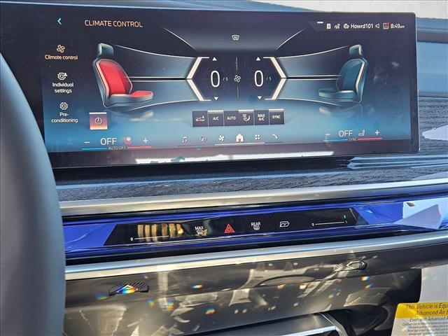 used 2026 BMW i7 car, priced at $129,430