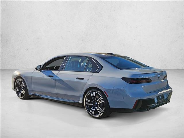 used 2026 BMW i7 car, priced at $129,430