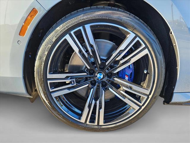 used 2026 BMW i7 car, priced at $129,430