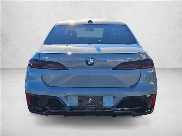 used 2026 BMW i7 car, priced at $129,430