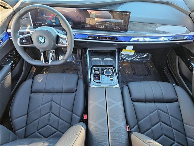 used 2026 BMW i7 car, priced at $129,430