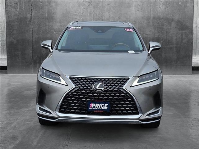 used 2022 Lexus RX 350 car, priced at $34,688