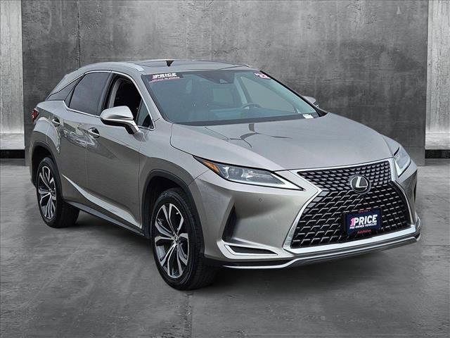 used 2022 Lexus RX 350 car, priced at $34,688