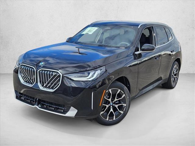 new 2026 BMW X3 car, priced at $53,925