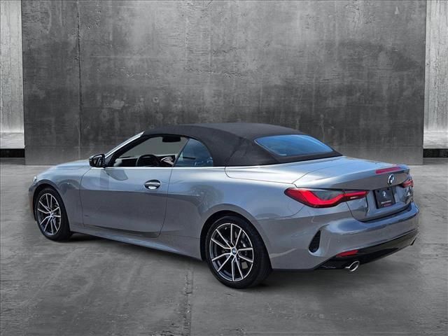 used 2025 BMW 430 car, priced at $46,432
