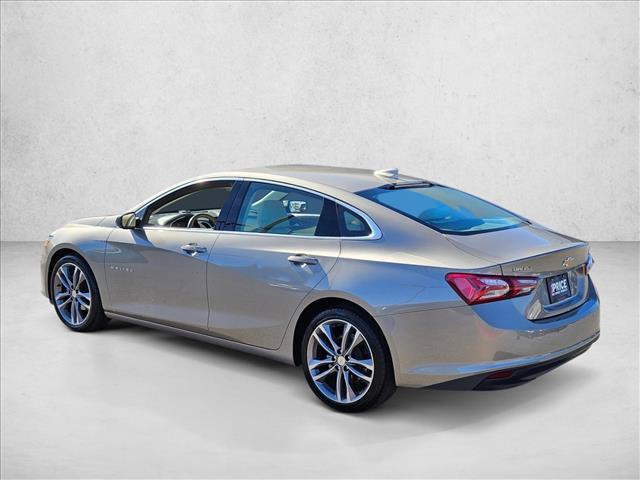 used 2024 Chevrolet Malibu car, priced at $18,567