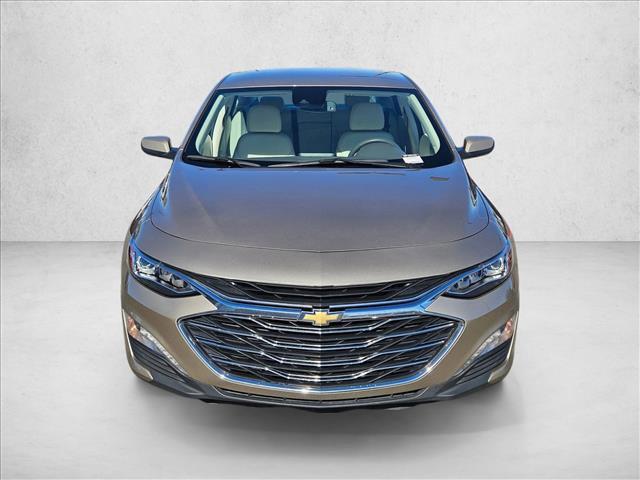 used 2024 Chevrolet Malibu car, priced at $18,567