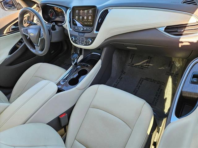 used 2024 Chevrolet Malibu car, priced at $18,567