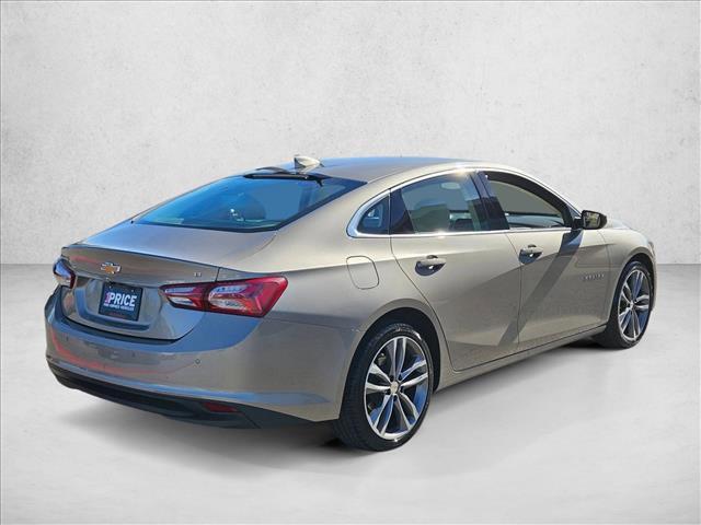 used 2024 Chevrolet Malibu car, priced at $18,567