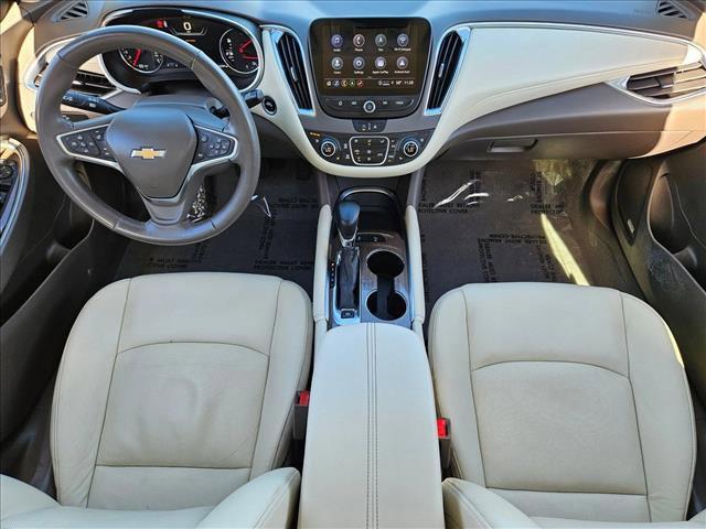 used 2024 Chevrolet Malibu car, priced at $18,567