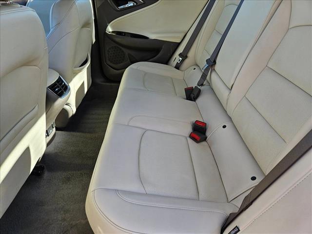 used 2024 Chevrolet Malibu car, priced at $18,567