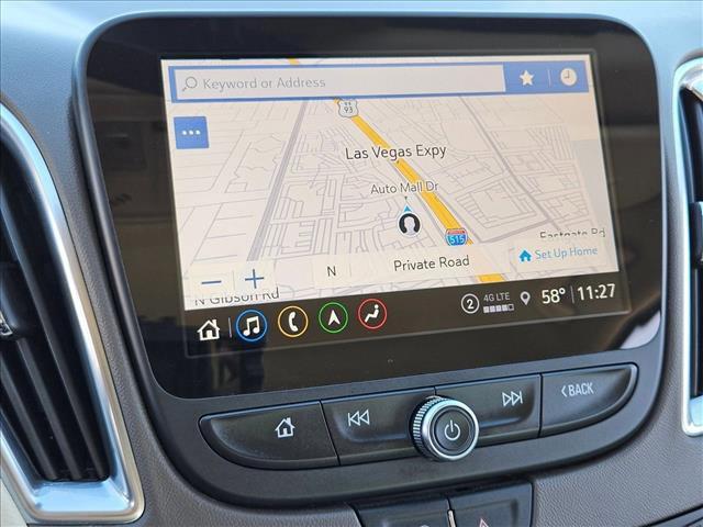 used 2024 Chevrolet Malibu car, priced at $18,567