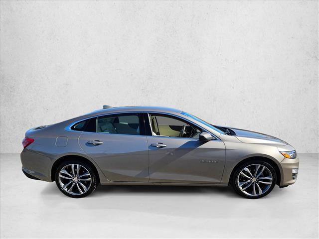 used 2024 Chevrolet Malibu car, priced at $18,567