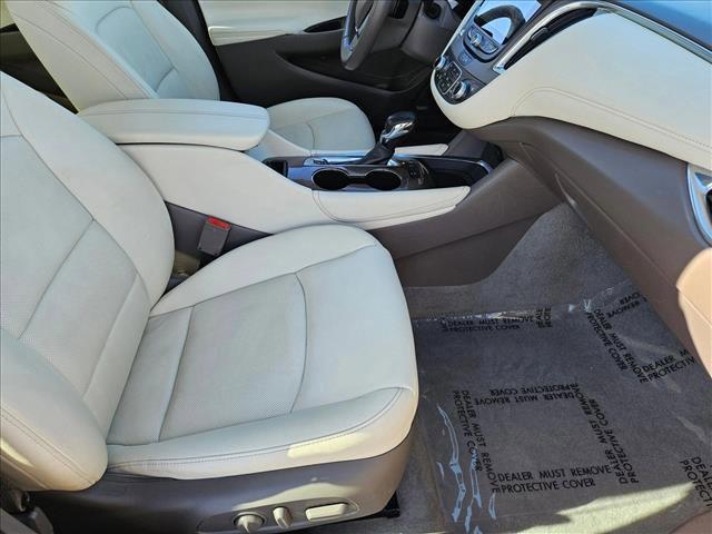 used 2024 Chevrolet Malibu car, priced at $18,567