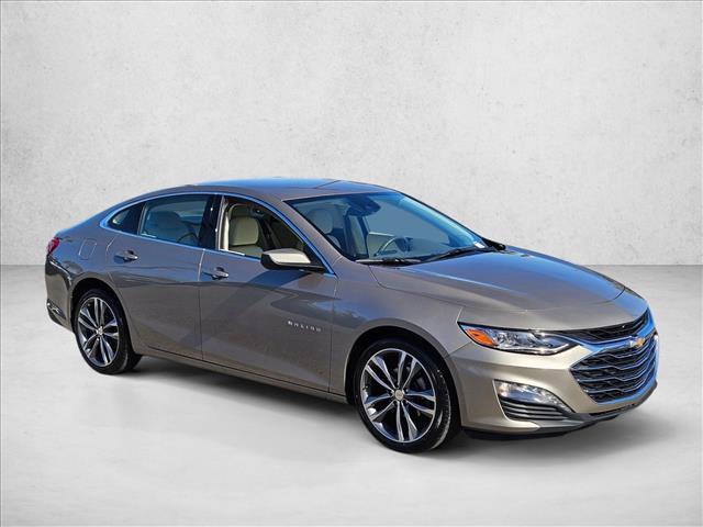 used 2024 Chevrolet Malibu car, priced at $18,567