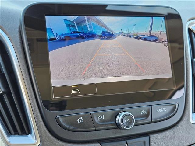 used 2024 Chevrolet Malibu car, priced at $18,567