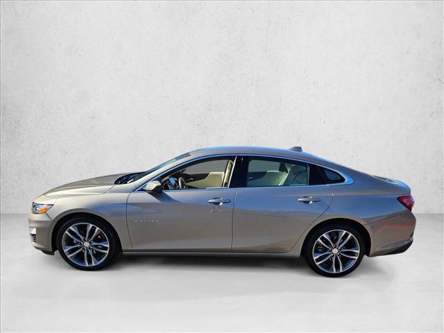 used 2024 Chevrolet Malibu car, priced at $18,567