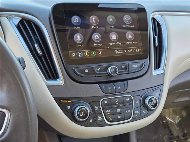 used 2024 Chevrolet Malibu car, priced at $18,567