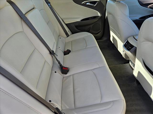 used 2024 Chevrolet Malibu car, priced at $18,567