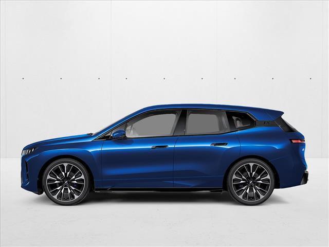 new 2026 BMW iX car, priced at $86,700