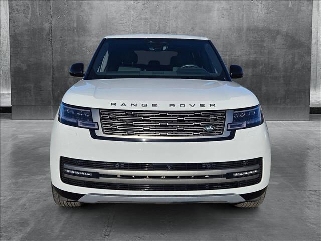 used 2024 Land Rover Range Rover car, priced at $119,995