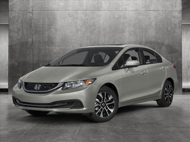 used 2015 Honda Civic car, priced at $12,980