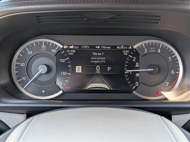 used 2023 Land Rover Discovery car, priced at $42,941