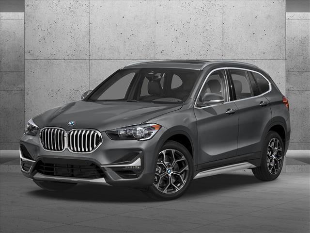 used 2021 BMW X1 car, priced at $29,455