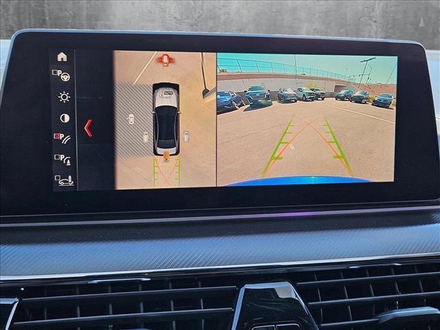 used 2019 BMW M5 car, priced at $49,922
