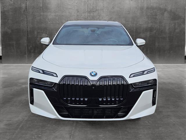 new 2024 BMW i7 car, priced at $130,845
