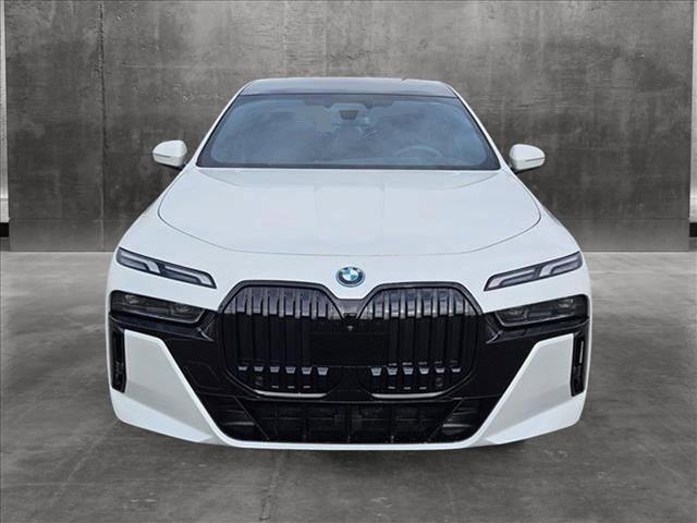 new 2024 BMW i7 car, priced at $130,845