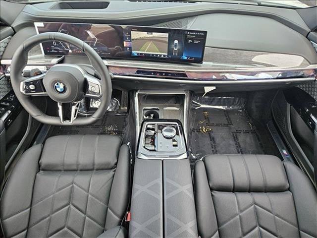 used 2024 BMW 760 car, priced at $129,045