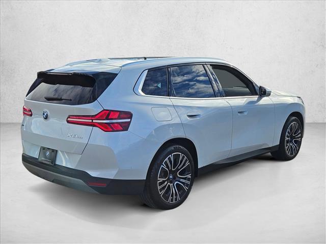 used 2025 BMW X3 car, priced at $50,777