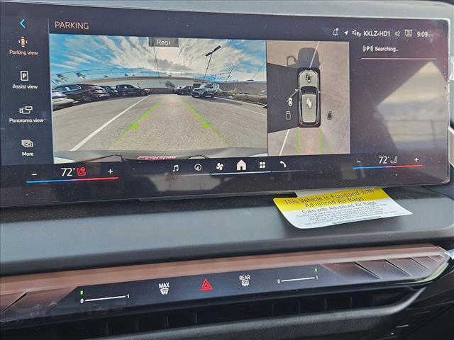 used 2025 BMW X3 car, priced at $50,777