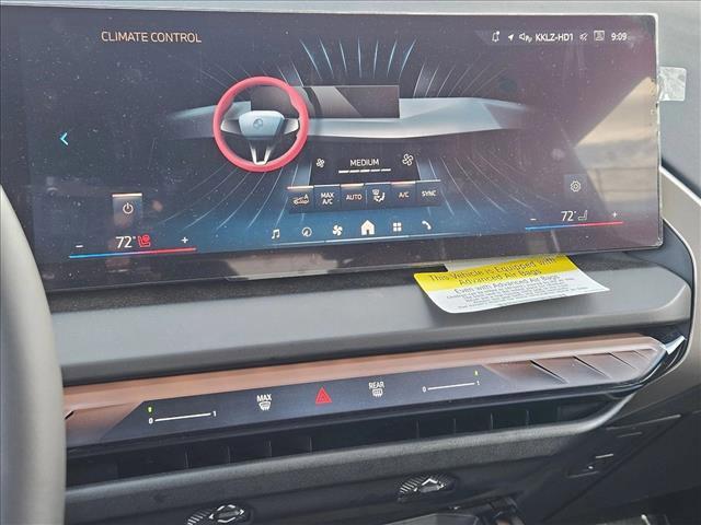 used 2025 BMW X3 car, priced at $50,777