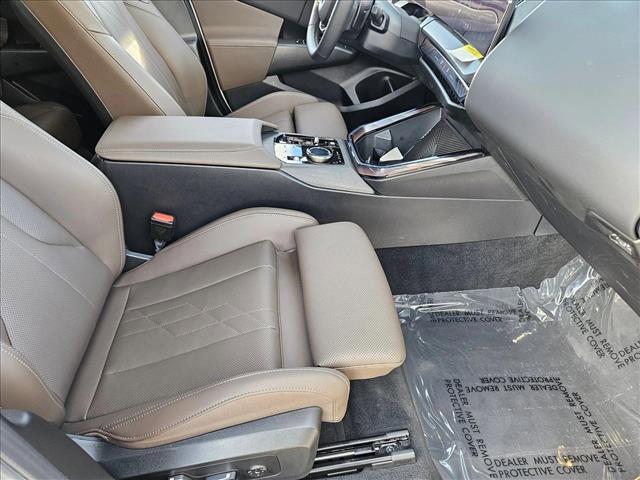 used 2025 BMW X3 car, priced at $50,777