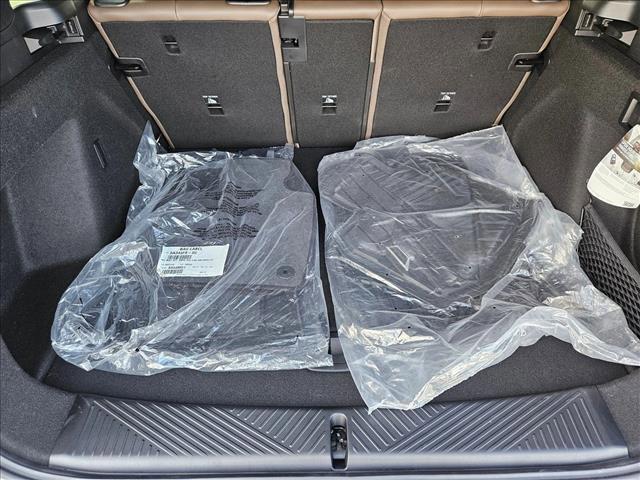 used 2025 BMW X3 car, priced at $50,777