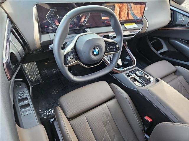 used 2025 BMW X3 car, priced at $50,777