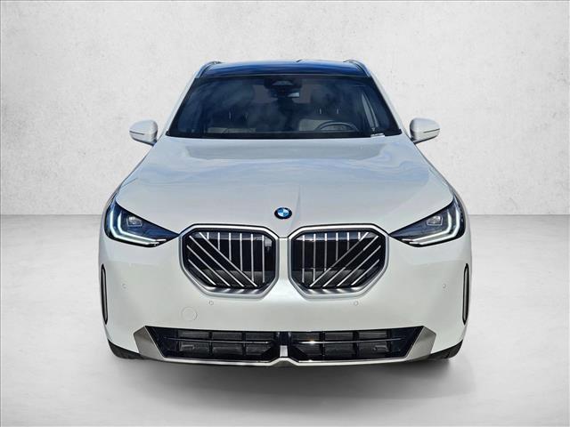 used 2025 BMW X3 car, priced at $50,777